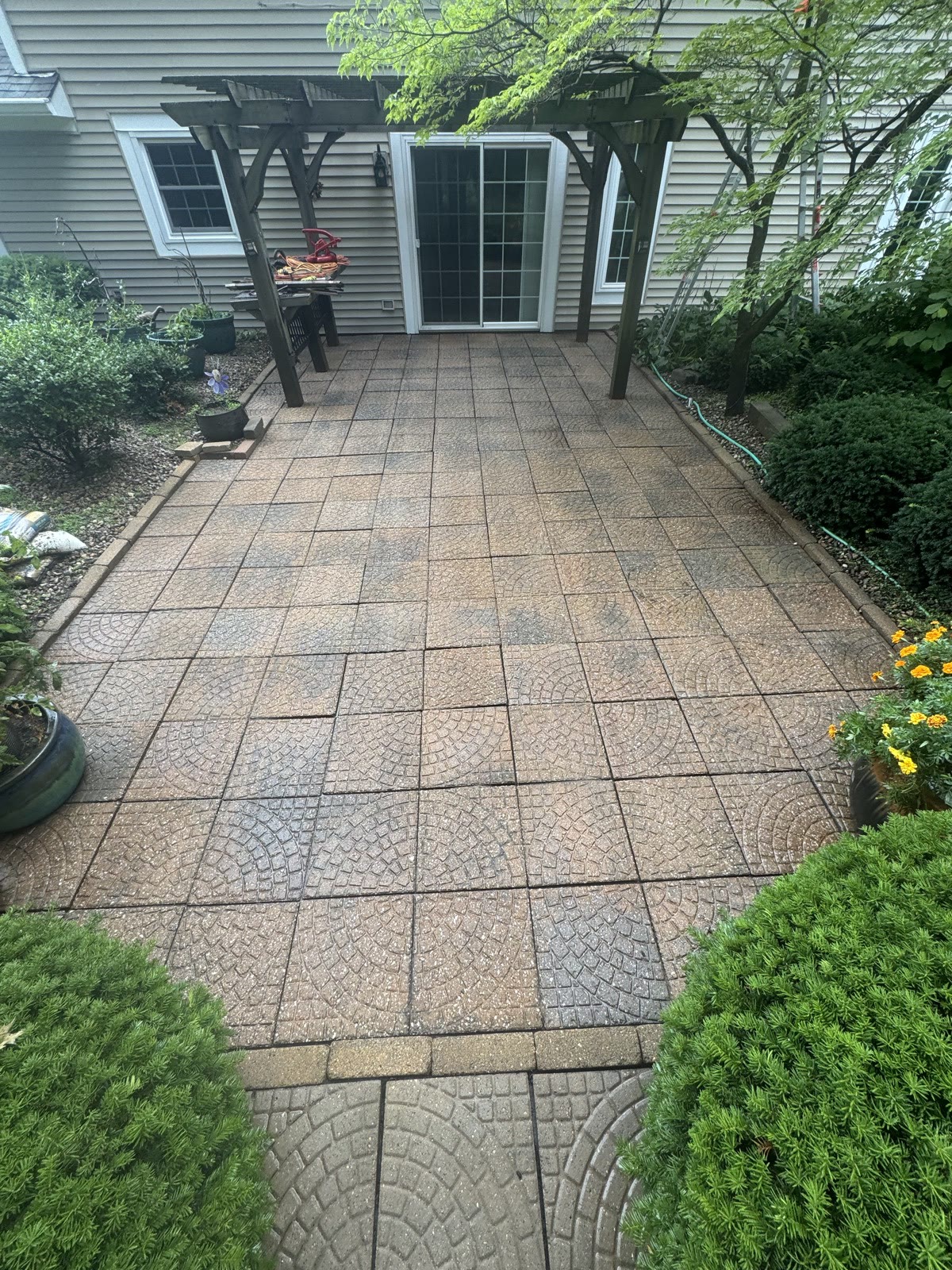 Landscaping