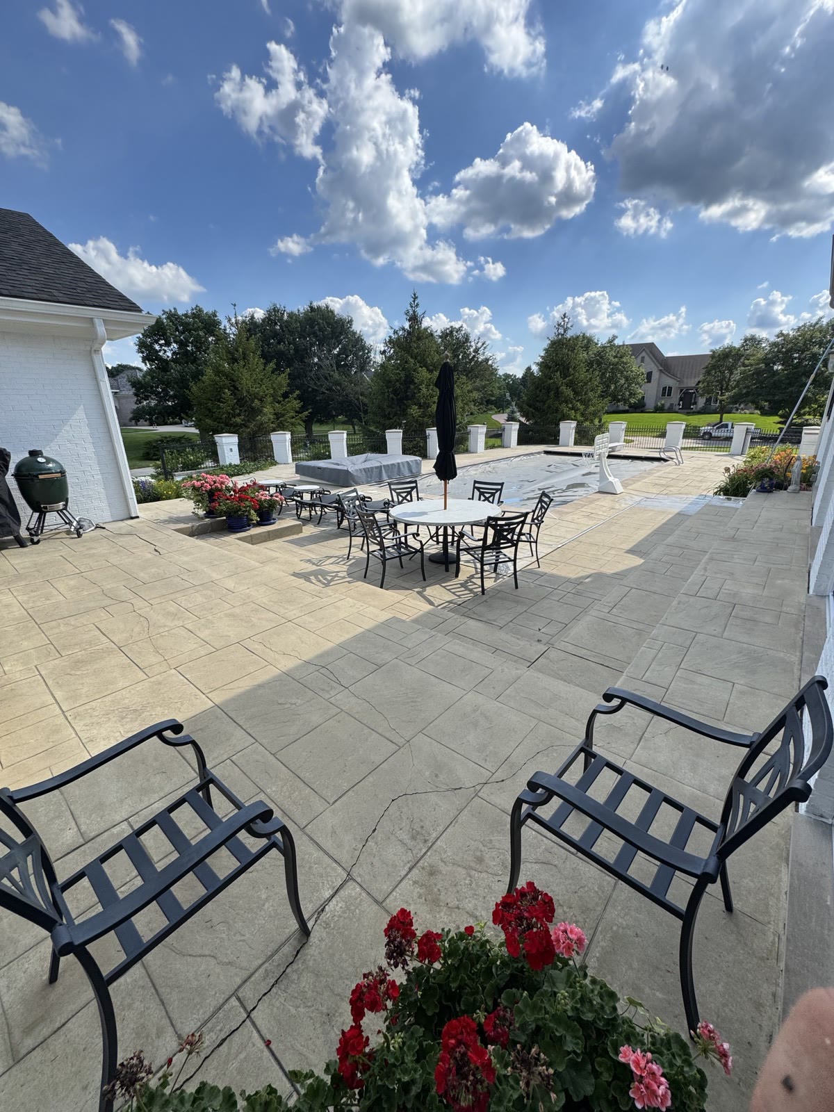 Concrete Sealing